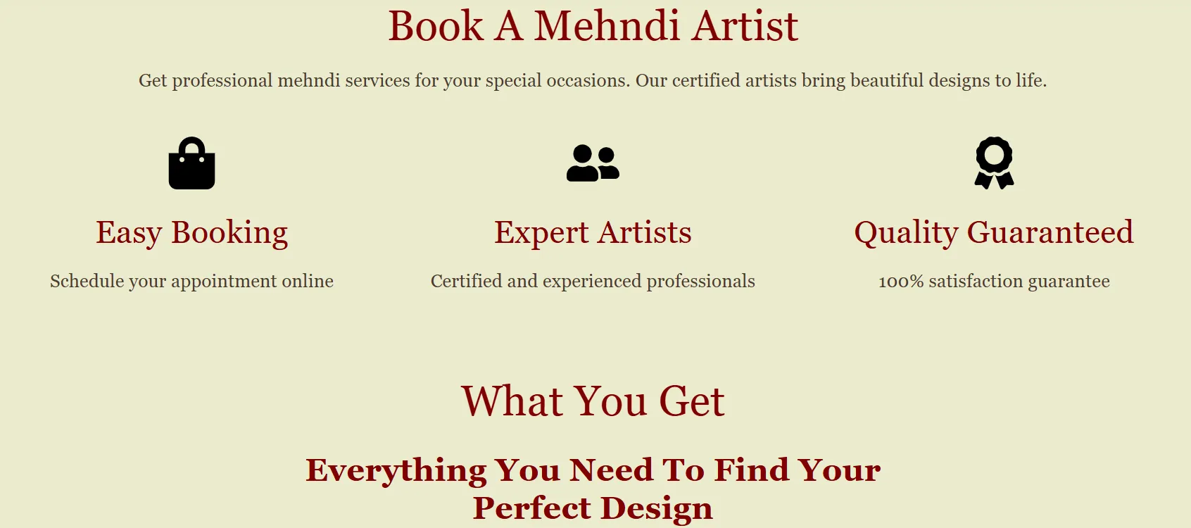 Mehndi Biz Three