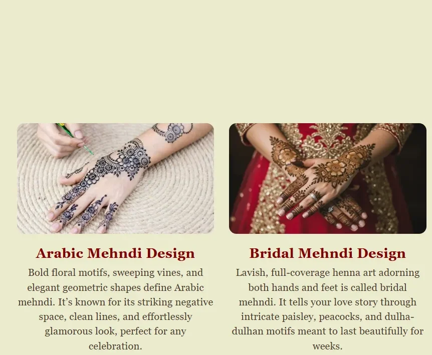 Mehndi Biz Two