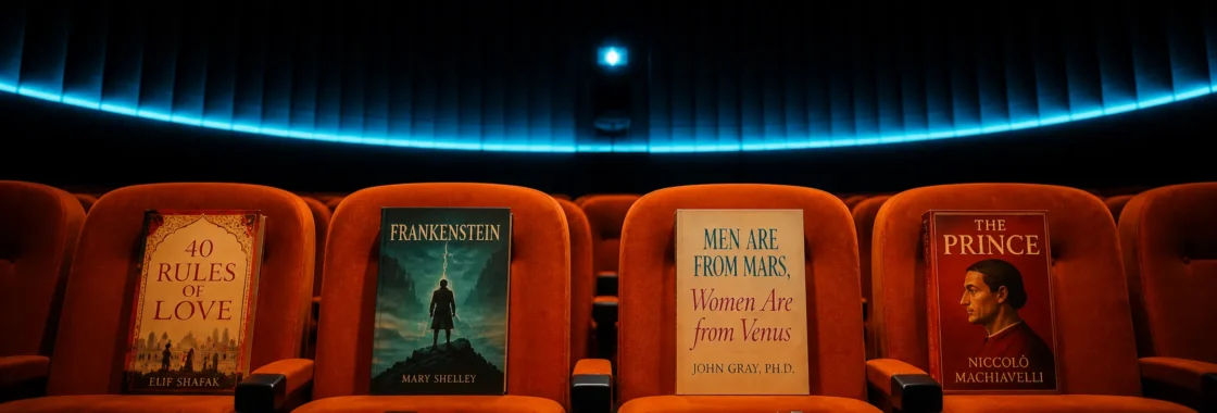 Must-Read Books of All Time