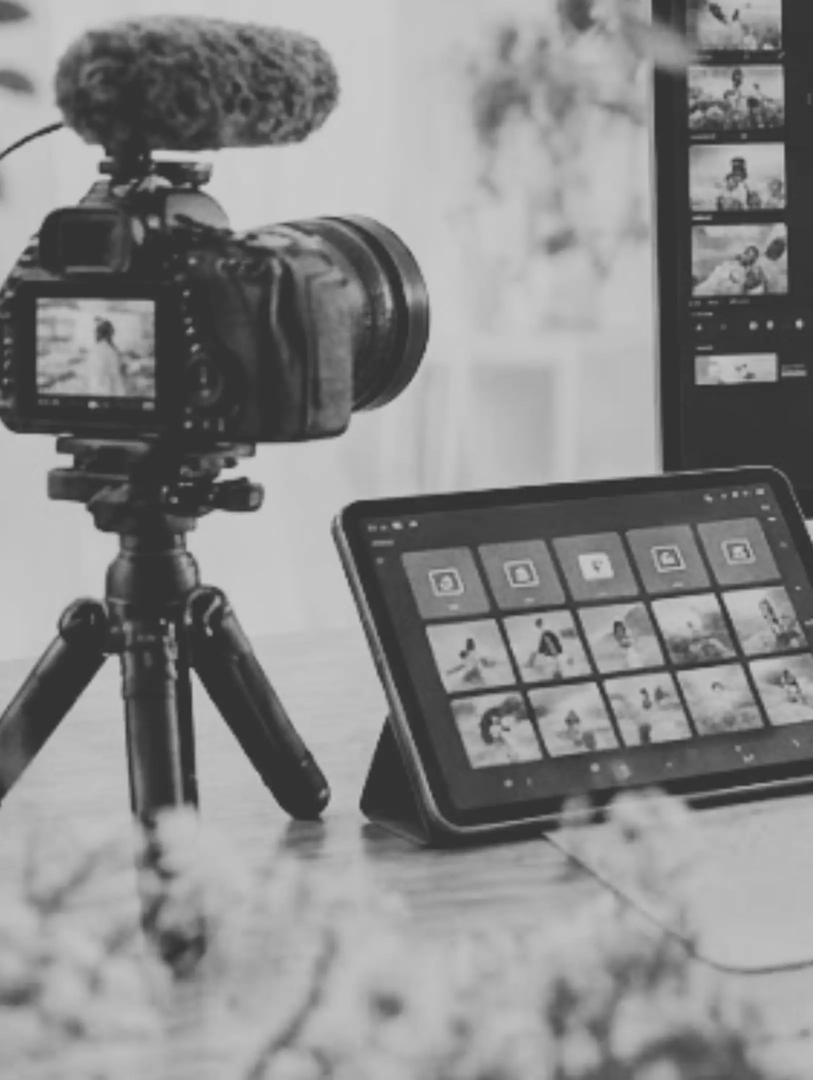 Social Media Creator Tools