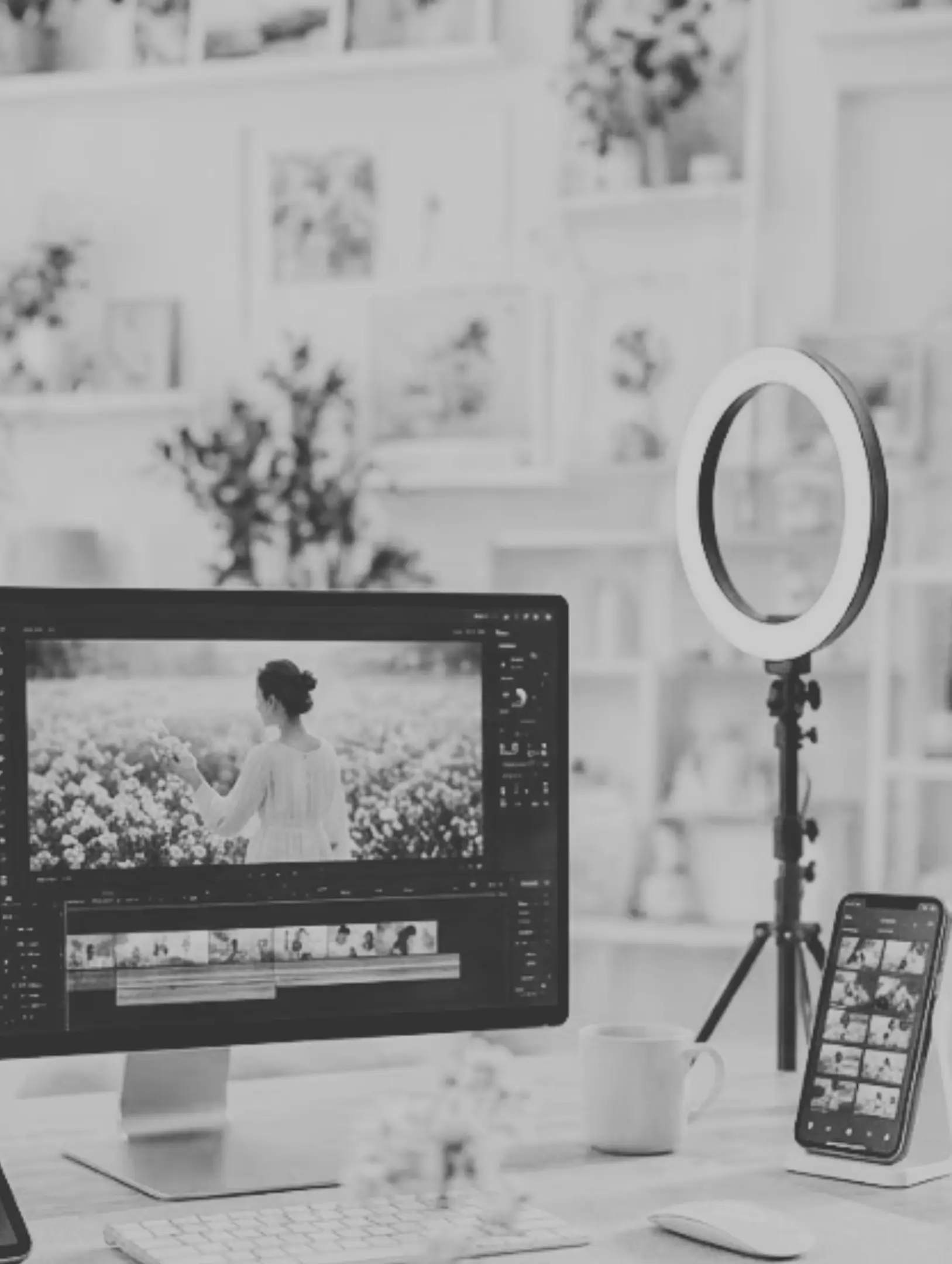 Social Media Creator Tools