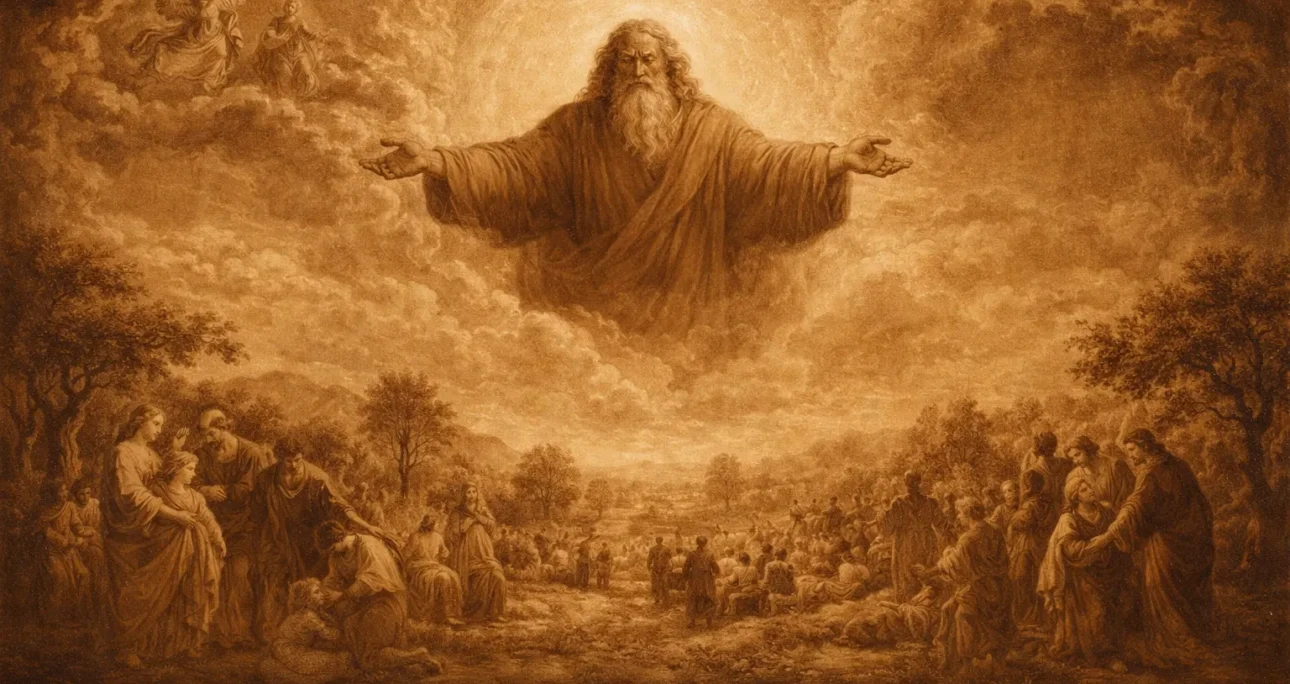 What If God Didn’t Introduce the Concept of Heaven and Hell?