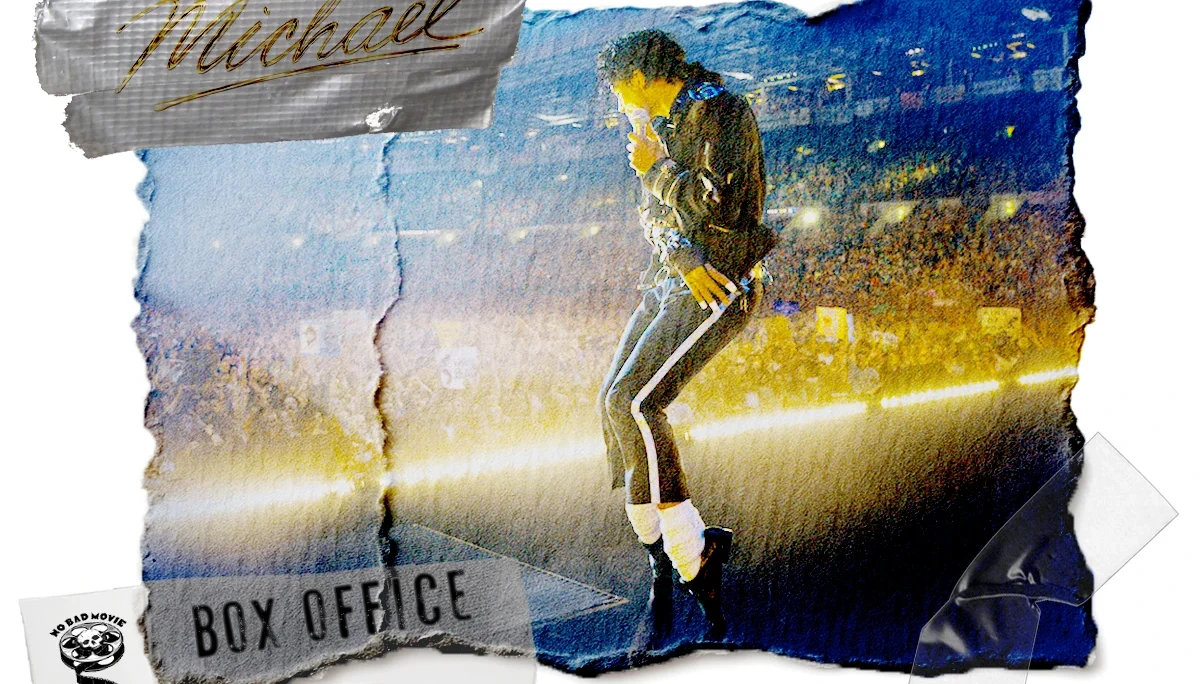 Michael Jackson Biopic is Dominating the Box Office With Historic Numbers